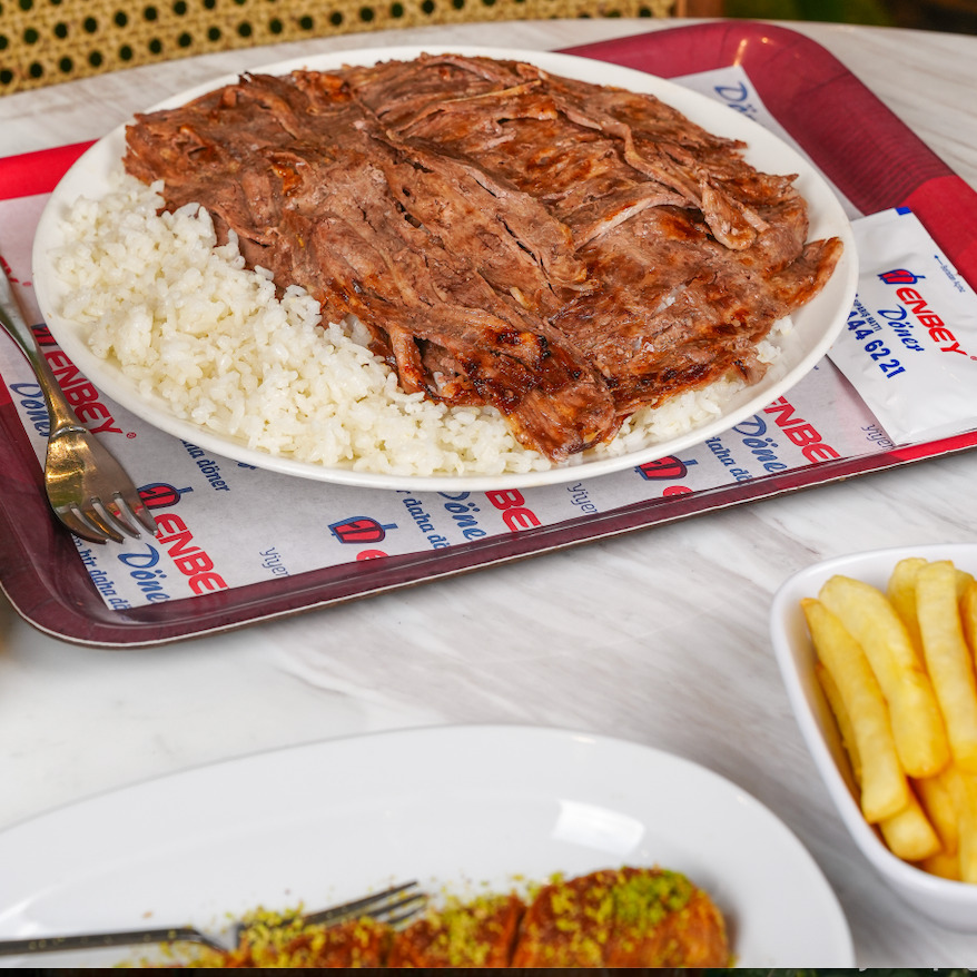 Pilav Üstü Porsiyon (100 gr)