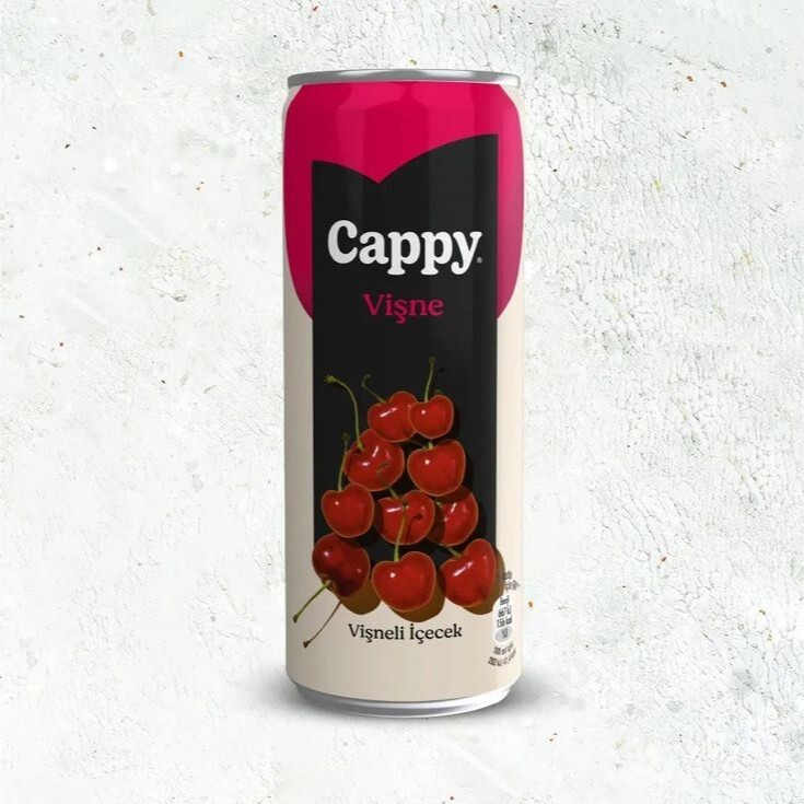 Cappy Vişne 33cl.