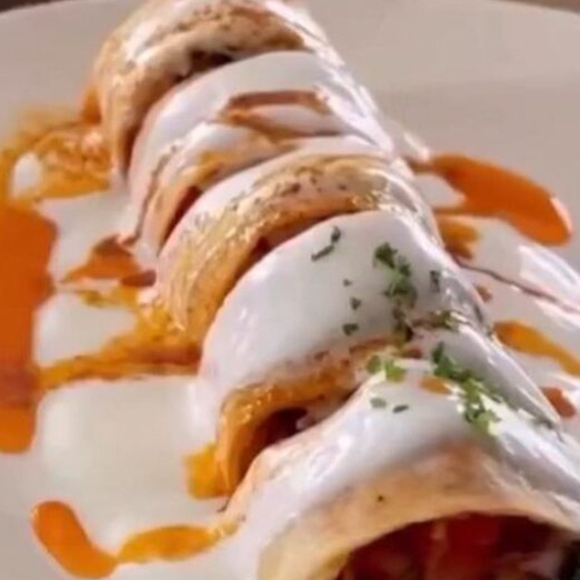 2li Yoğurtlu Tavuk Tantuni Dürüm