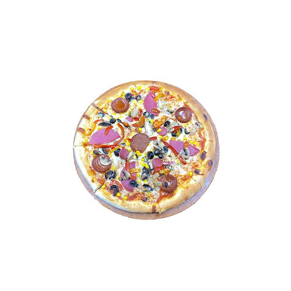 Karışık Pizza