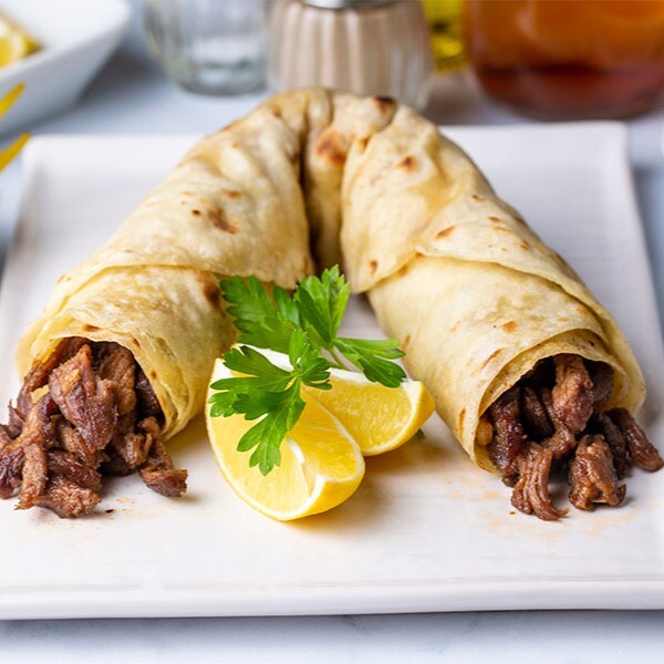 Et Tantuni Dürüm