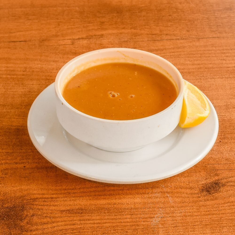 Etli Mercimek Çorbası