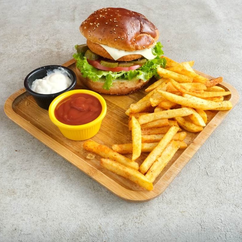 Chicken Burger