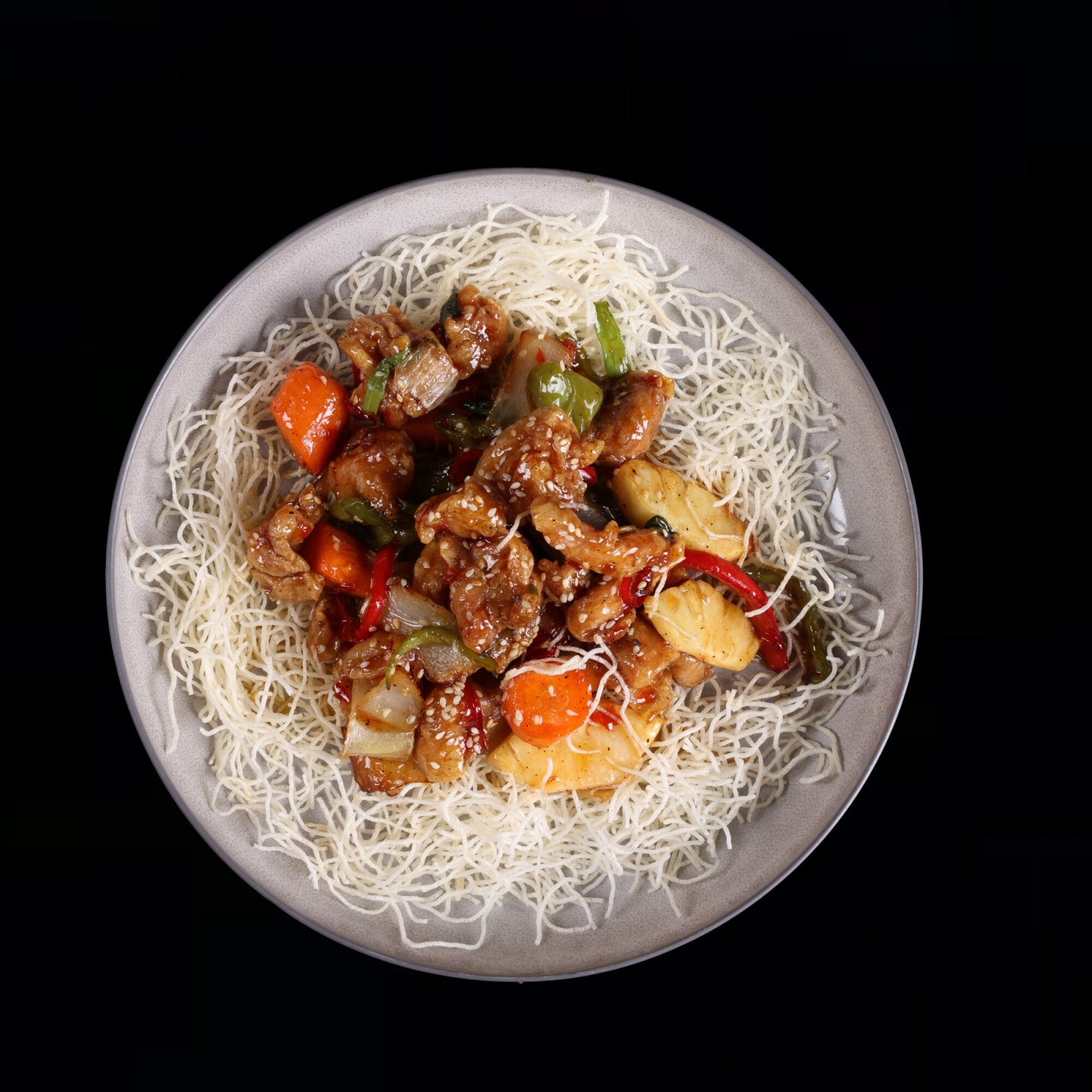 Sweet And Sour Chicken