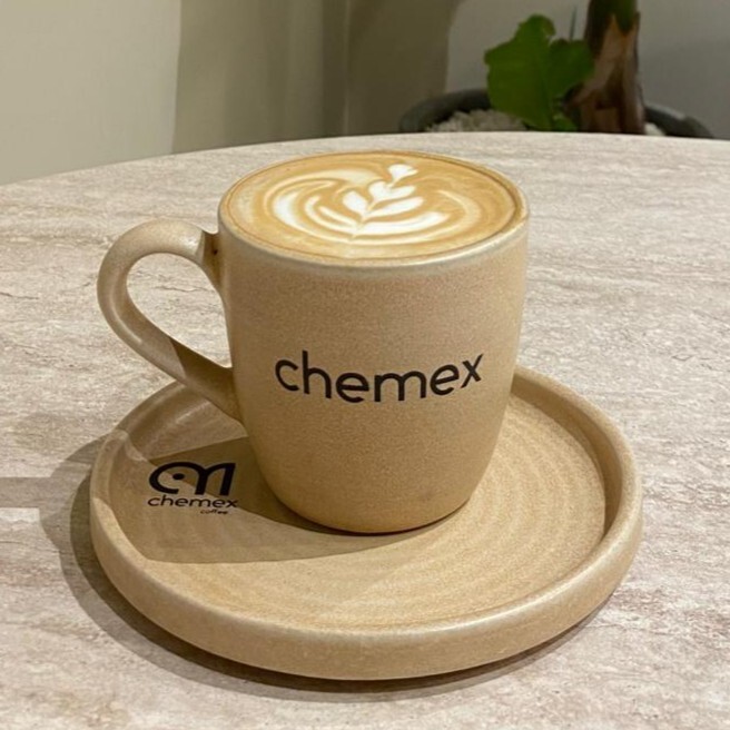 Walnut Latte