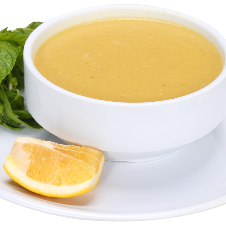 Mercimek Çorbası