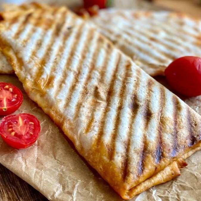 Yufka Tost (Karışık)