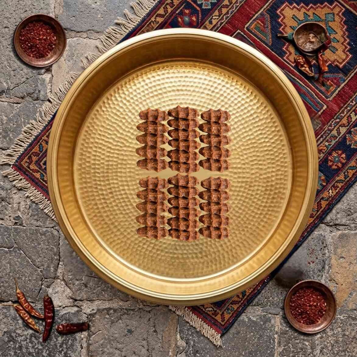am Leğen Cevizli Çiğköfte – Sade (1 kg)
