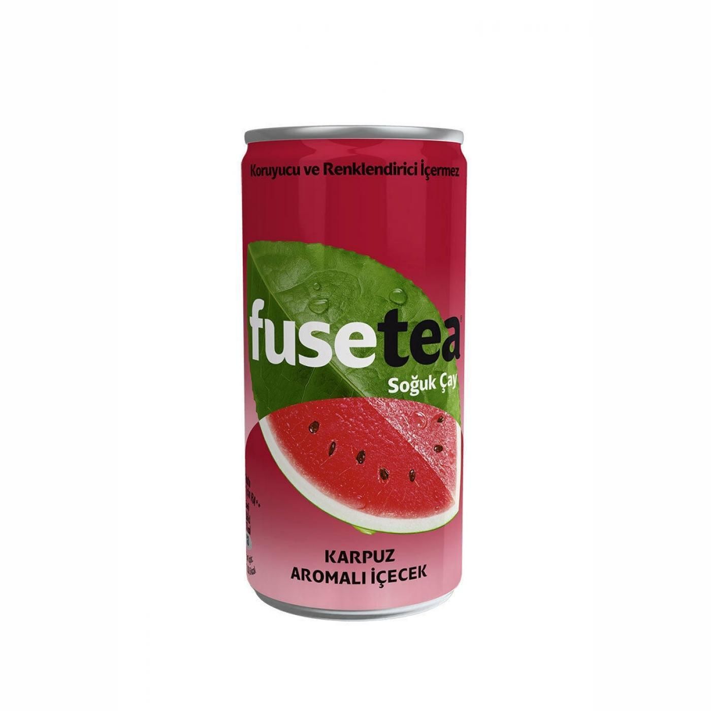 Fuse Tea (33 cl.)