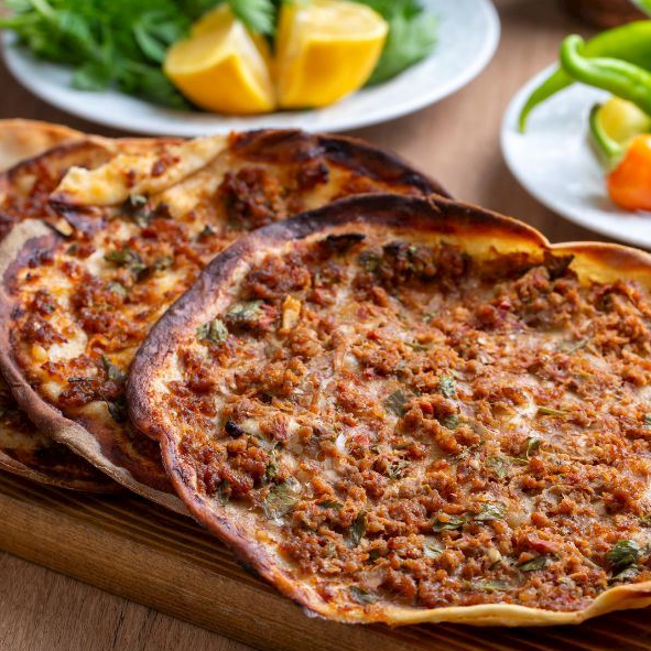 Fındık Lahmacun