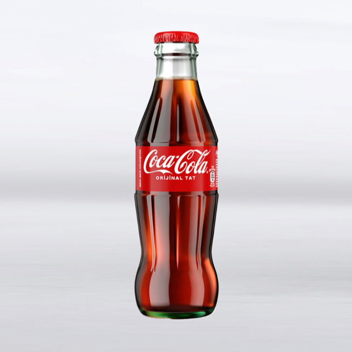 Coca Cola Şişe