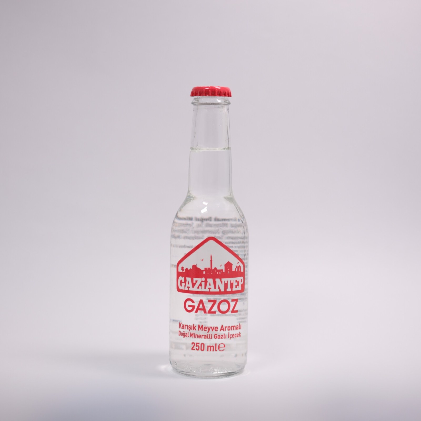 Gaziantep Gazozu (250 ml.)