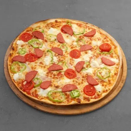 Nevada Pizza (26 cm)