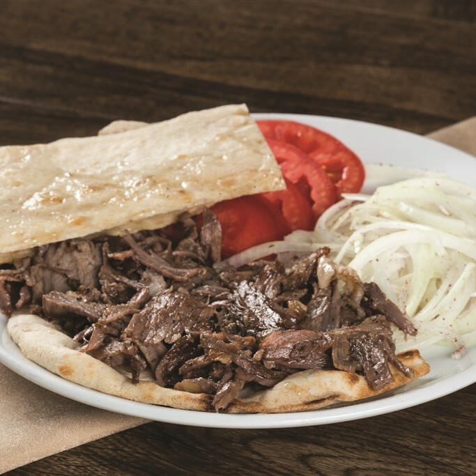 Sade Et Döner ( 100 gr )