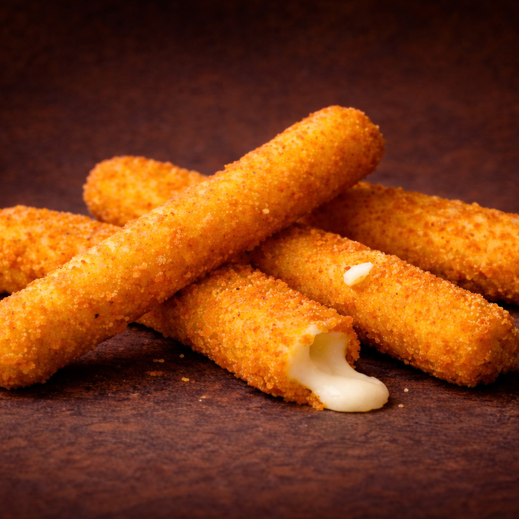 Mozzarella Stick (4 Adet)