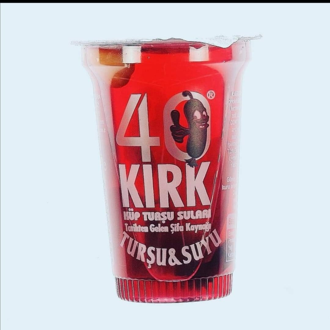 Turşu Suyu (200 ml)