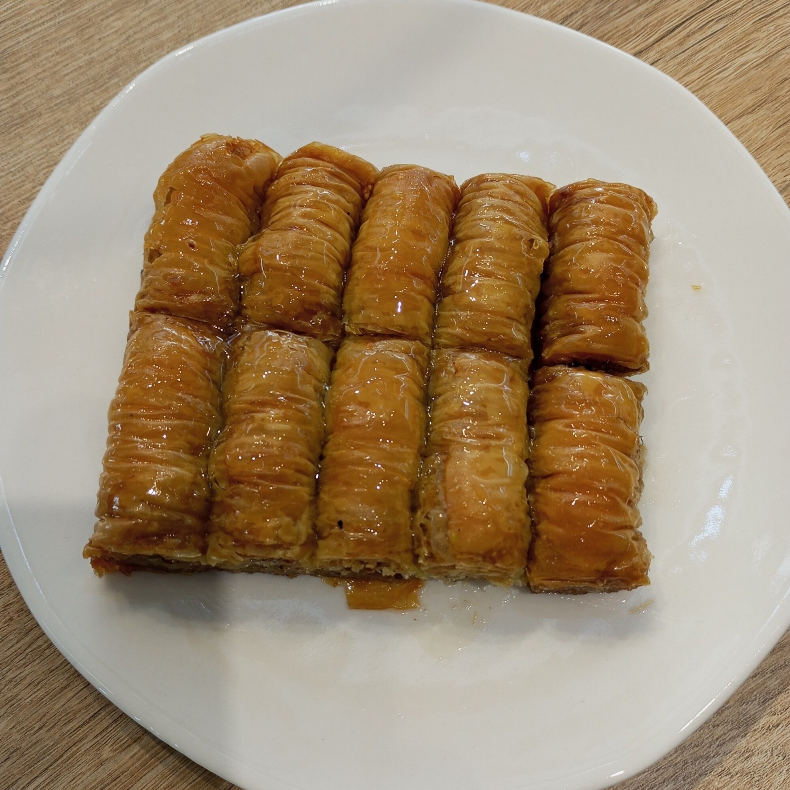 Cevizli Burma Baklava ( 1 KG )