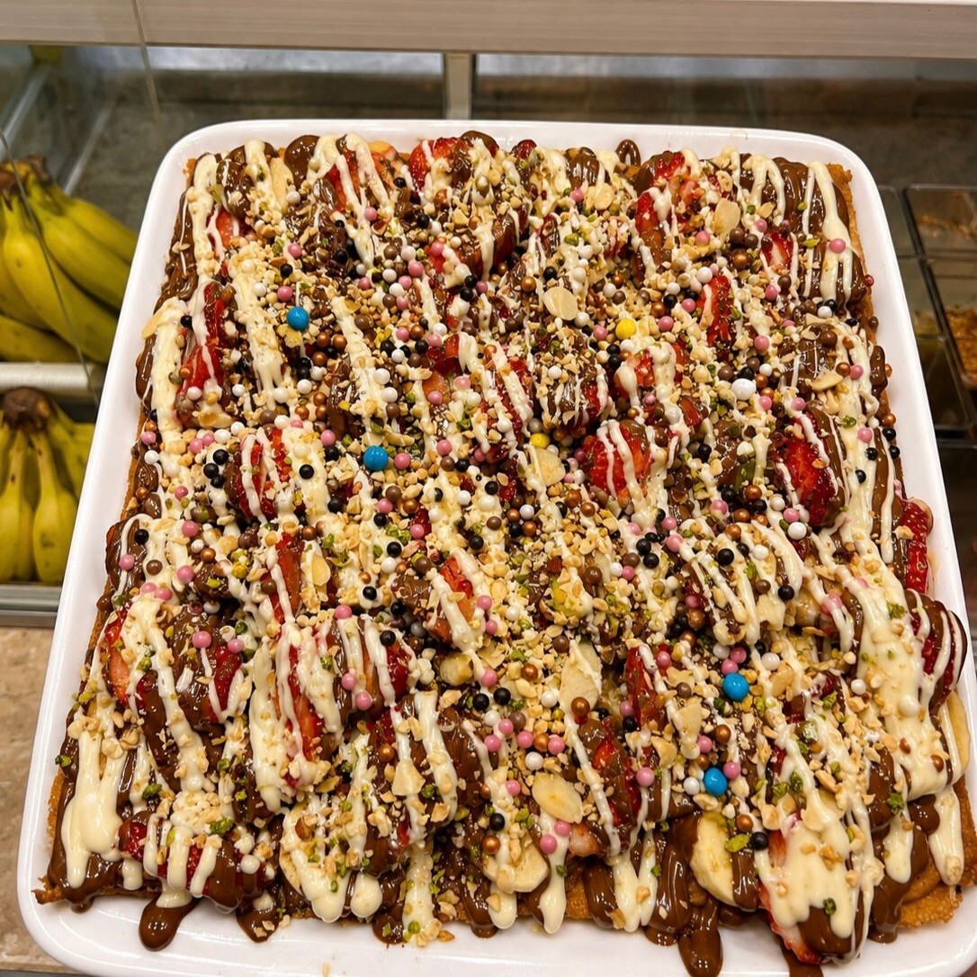 Bubble Waffle