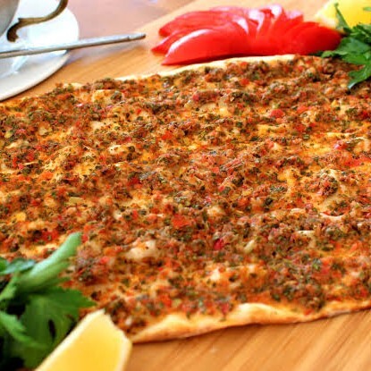 Acısız Lahmacun