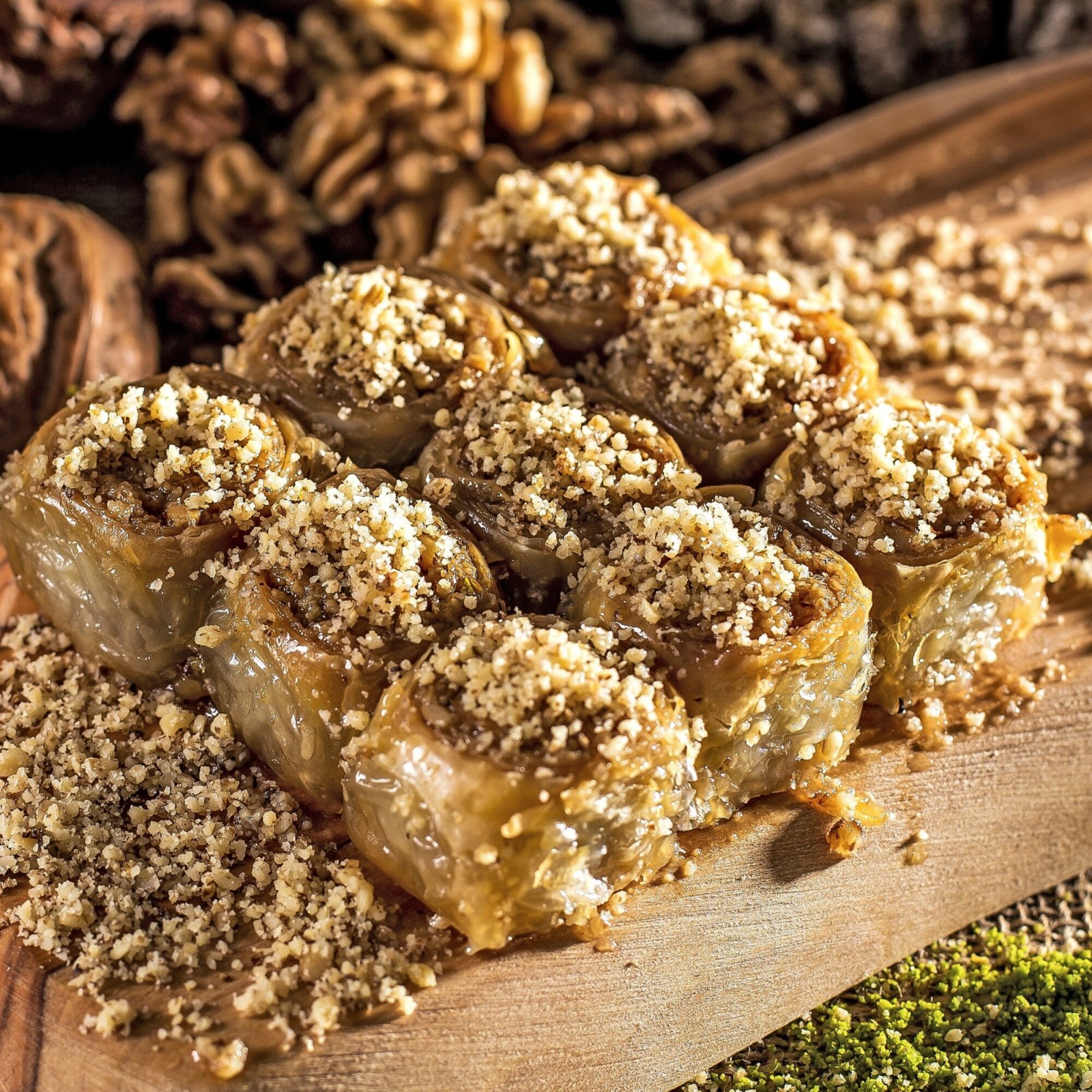 Cevizli Paşa (500 gr)