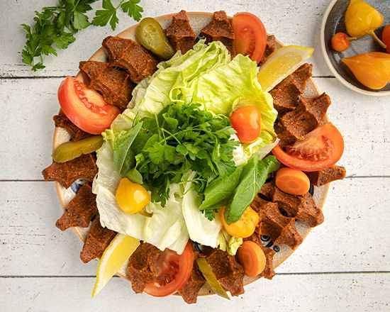 Çiğ Köfte (350 gr.)