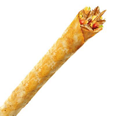 Donas Zurna Et Döner Dürüm (105 gr.)