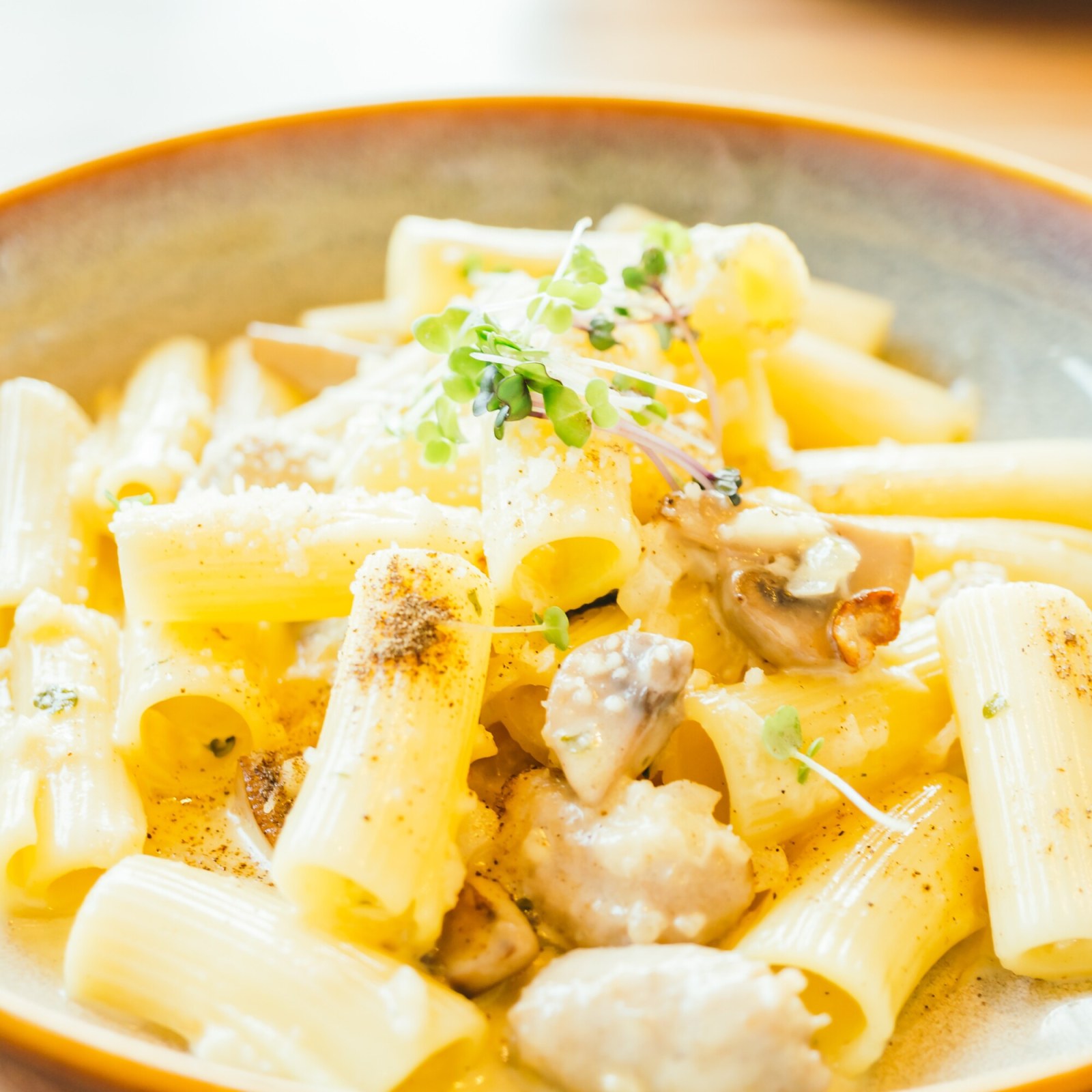 Chıcken Penne