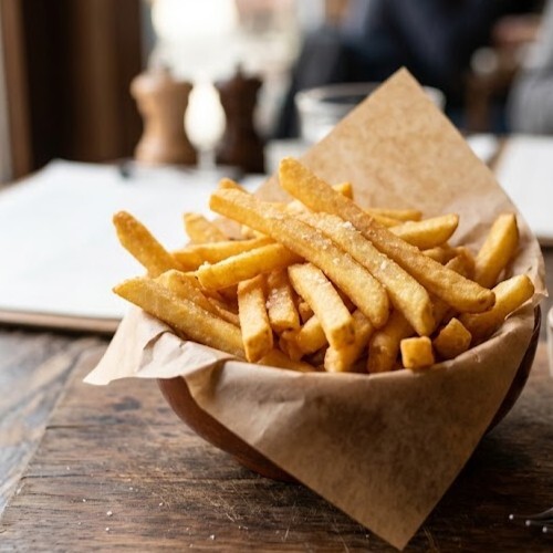 Patates Kızartması Orta Boy