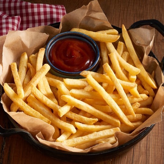 Patates Kızartması