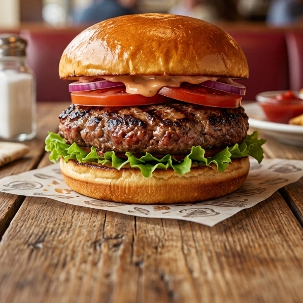 Hamburger