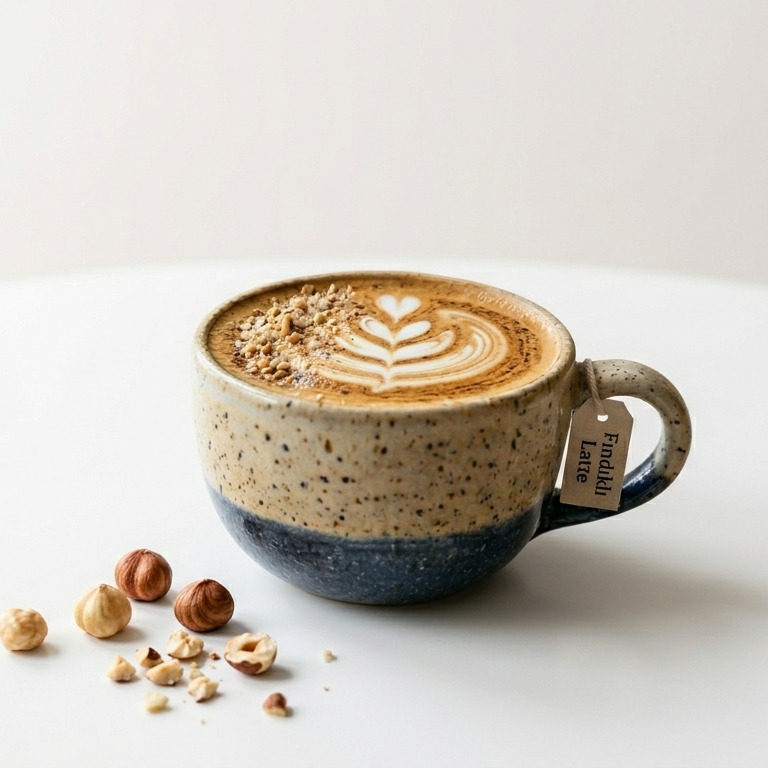 Fındıklı Latte
