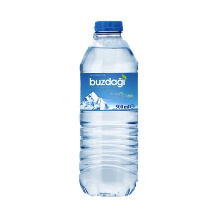 Su 0,5 lt