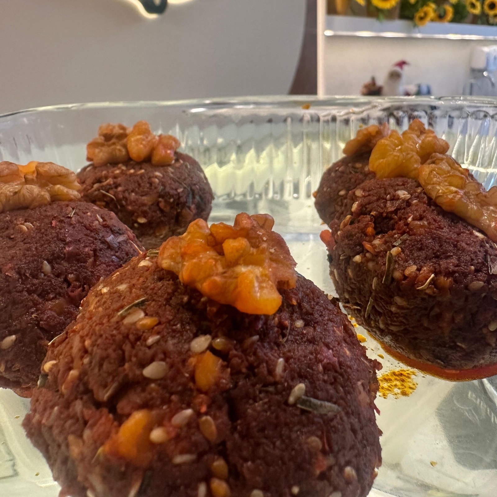 Tahinli Muhambara (200 Gr)