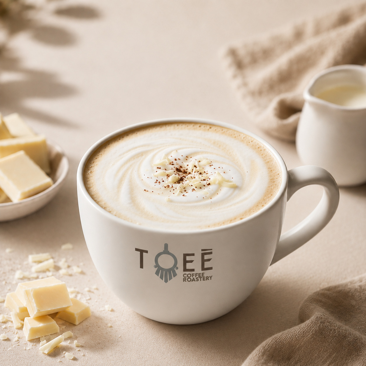 White Mocha (16 oz)
