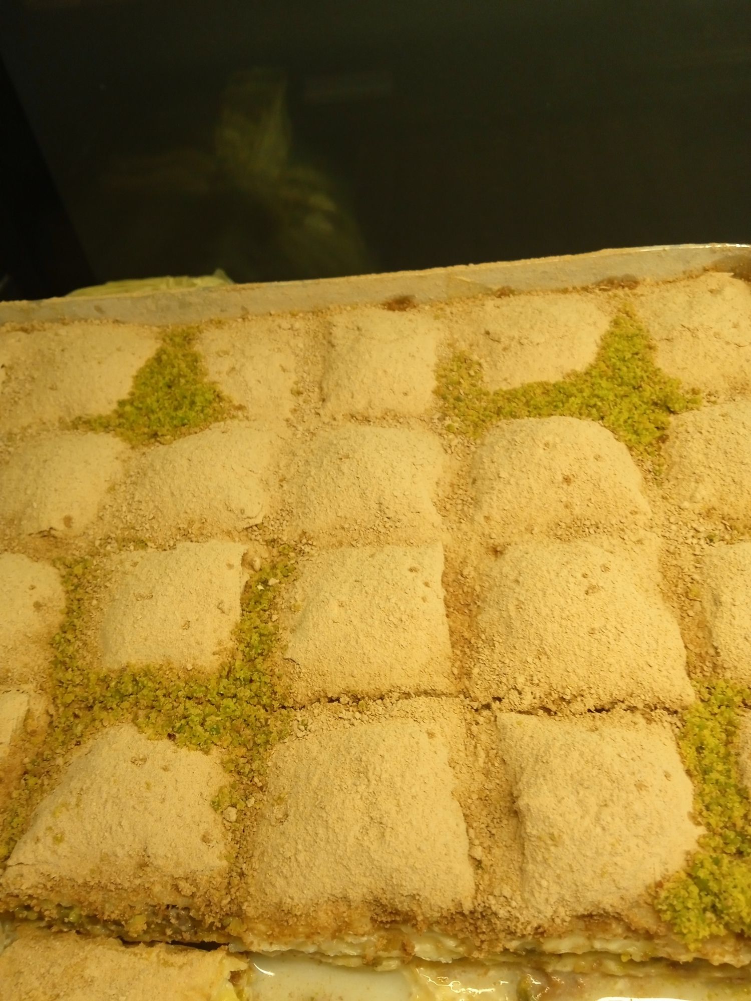 Soğuk Baklava (500 gr.)