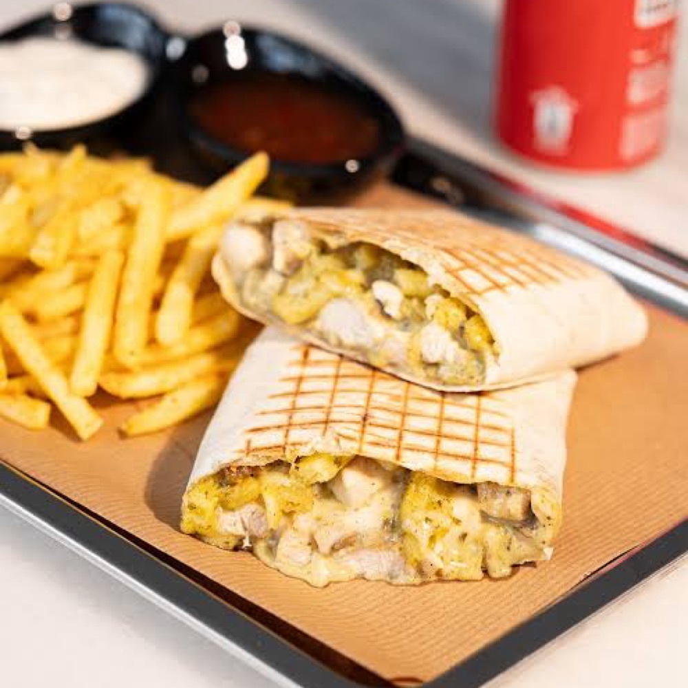 Tacos 2 Acılı