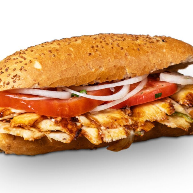 3 lü Tam Döner