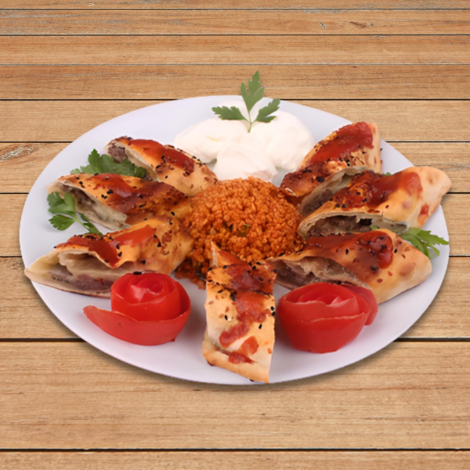 Spesiyal Paşa Dürüm (130 gr.)