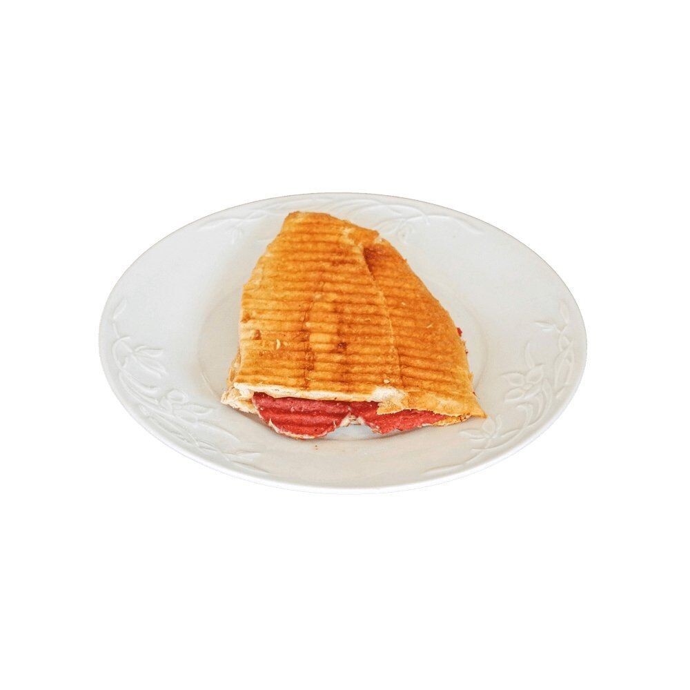Yarım Ekmek Arası Karışık Tost