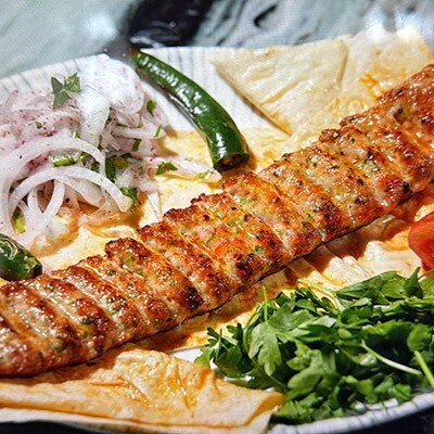 Porsiyon Tavuk Kebap