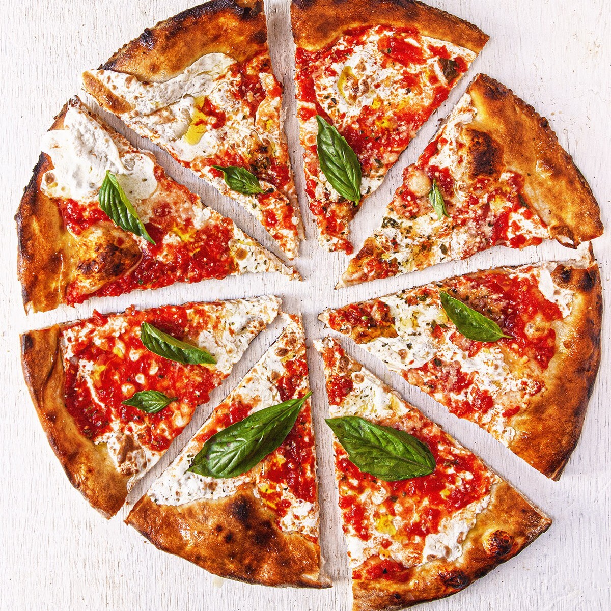 Margarita Pizza Menü Orta Boy