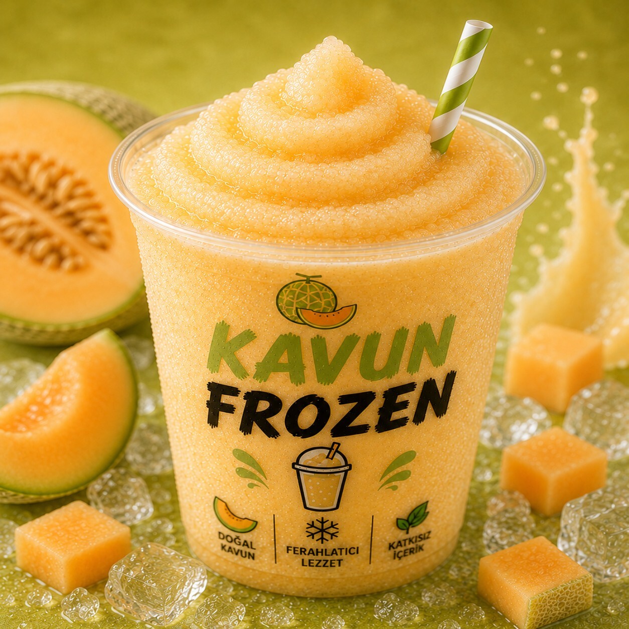Kavun Frozen