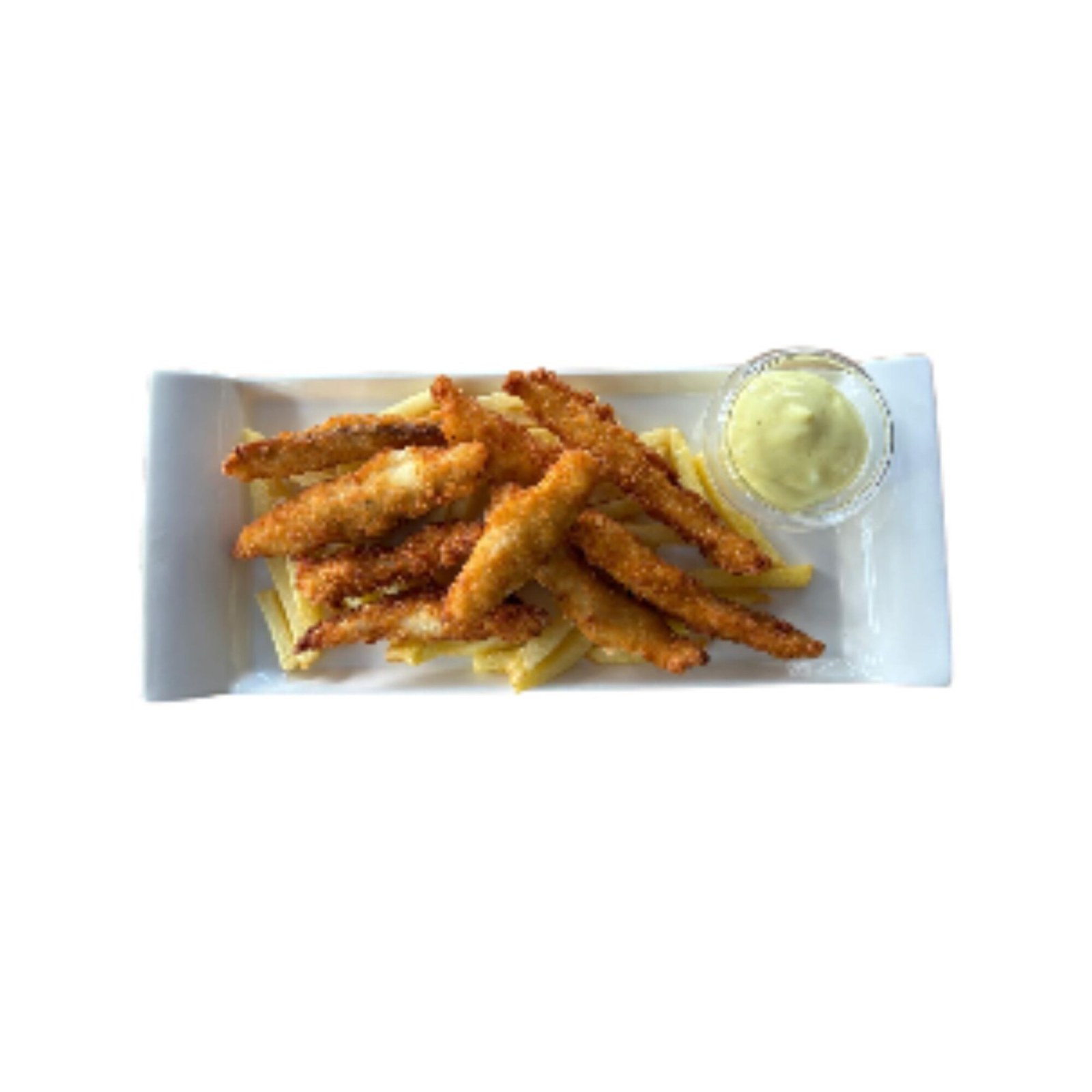 Fish Cips