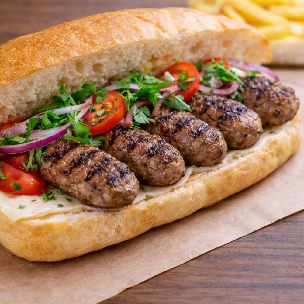 Köfte Ekmek (90 gr)
