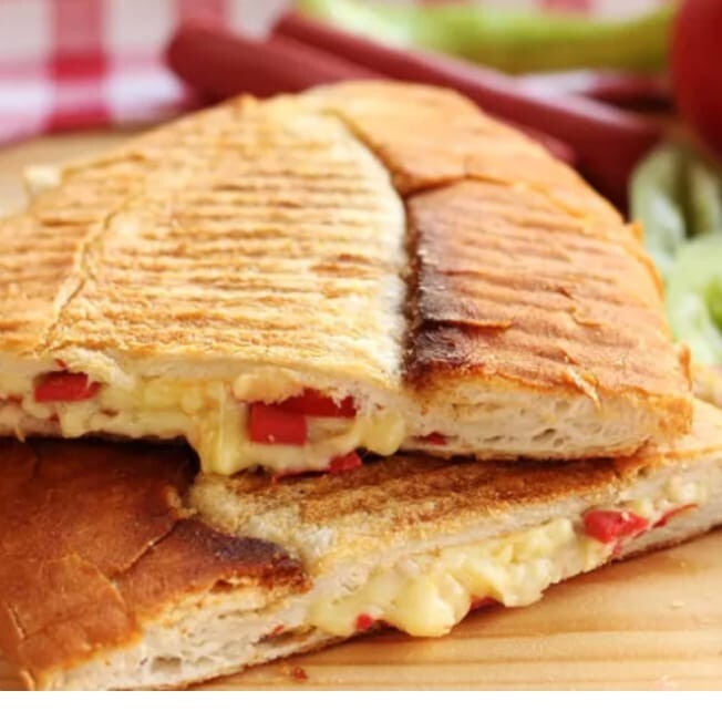 Karışık Tost kaşar sucuk