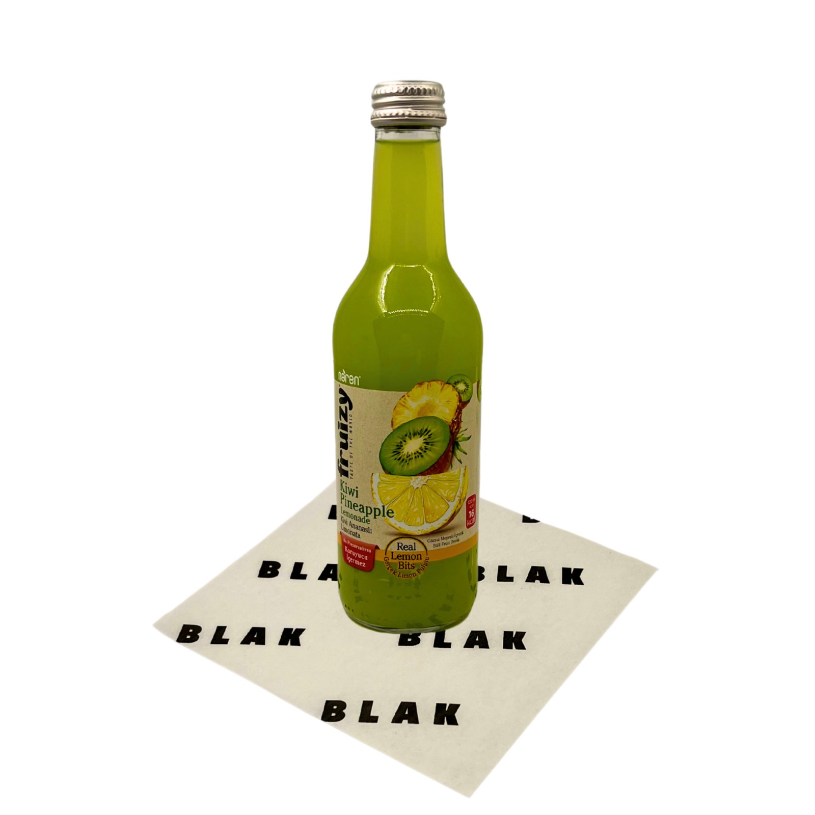 Fruizy Ananas Kivili Limonata