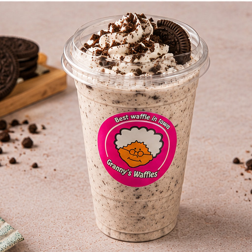 Cookie Milkshake