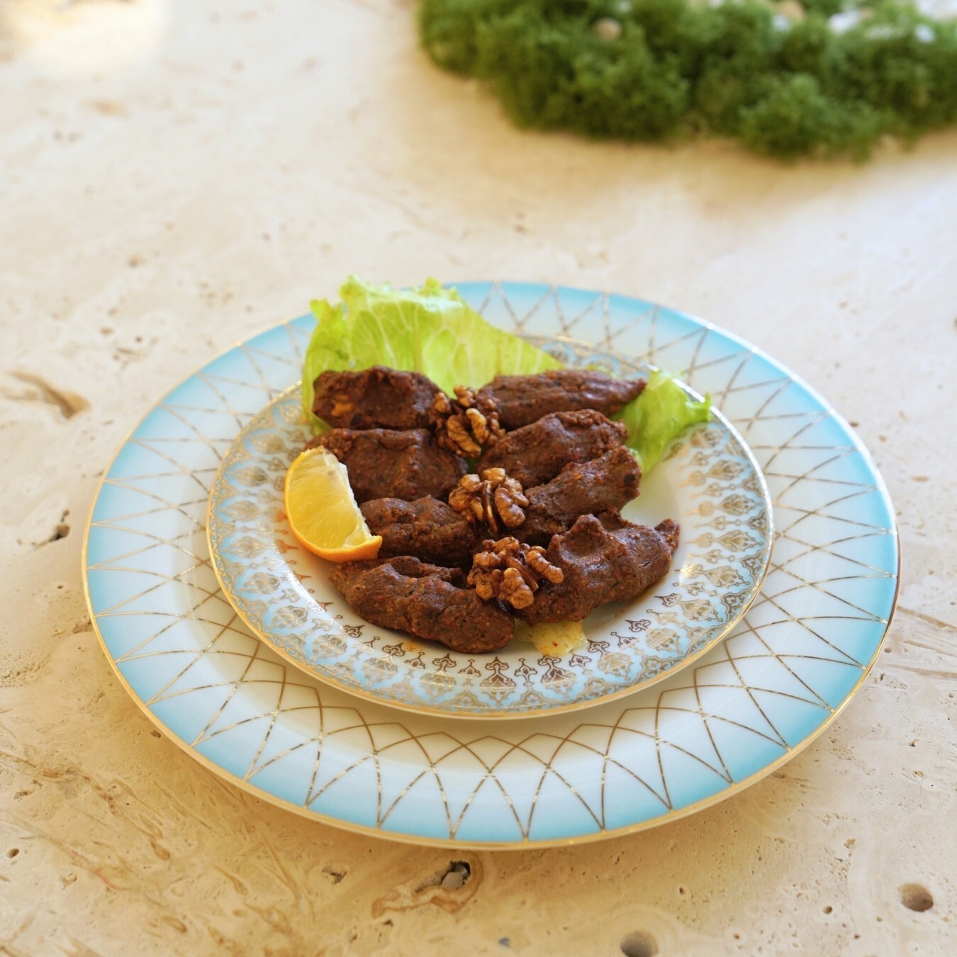 Cevizli Köfte (200 Gr)