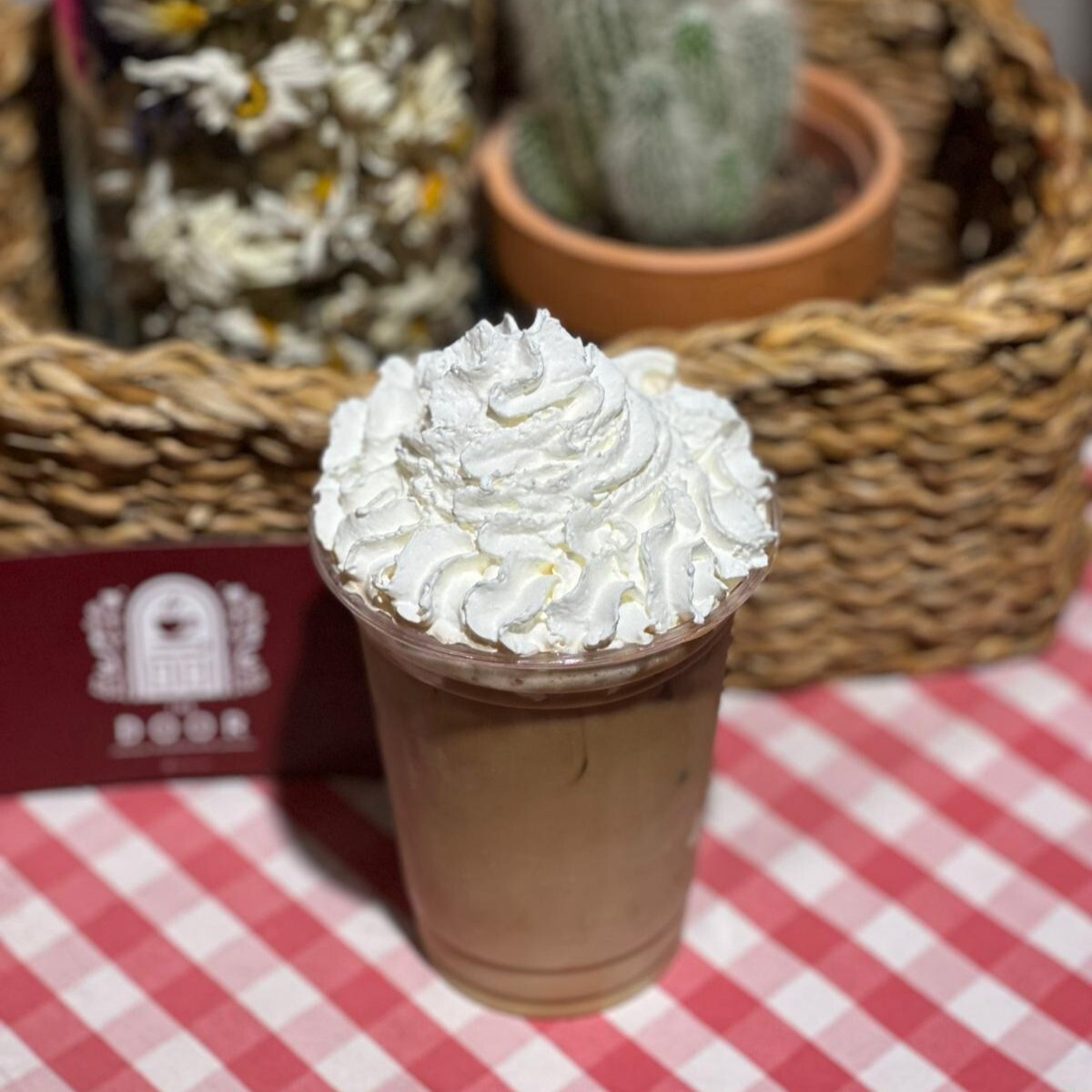 Nut Mocha (Küçük Boy)
