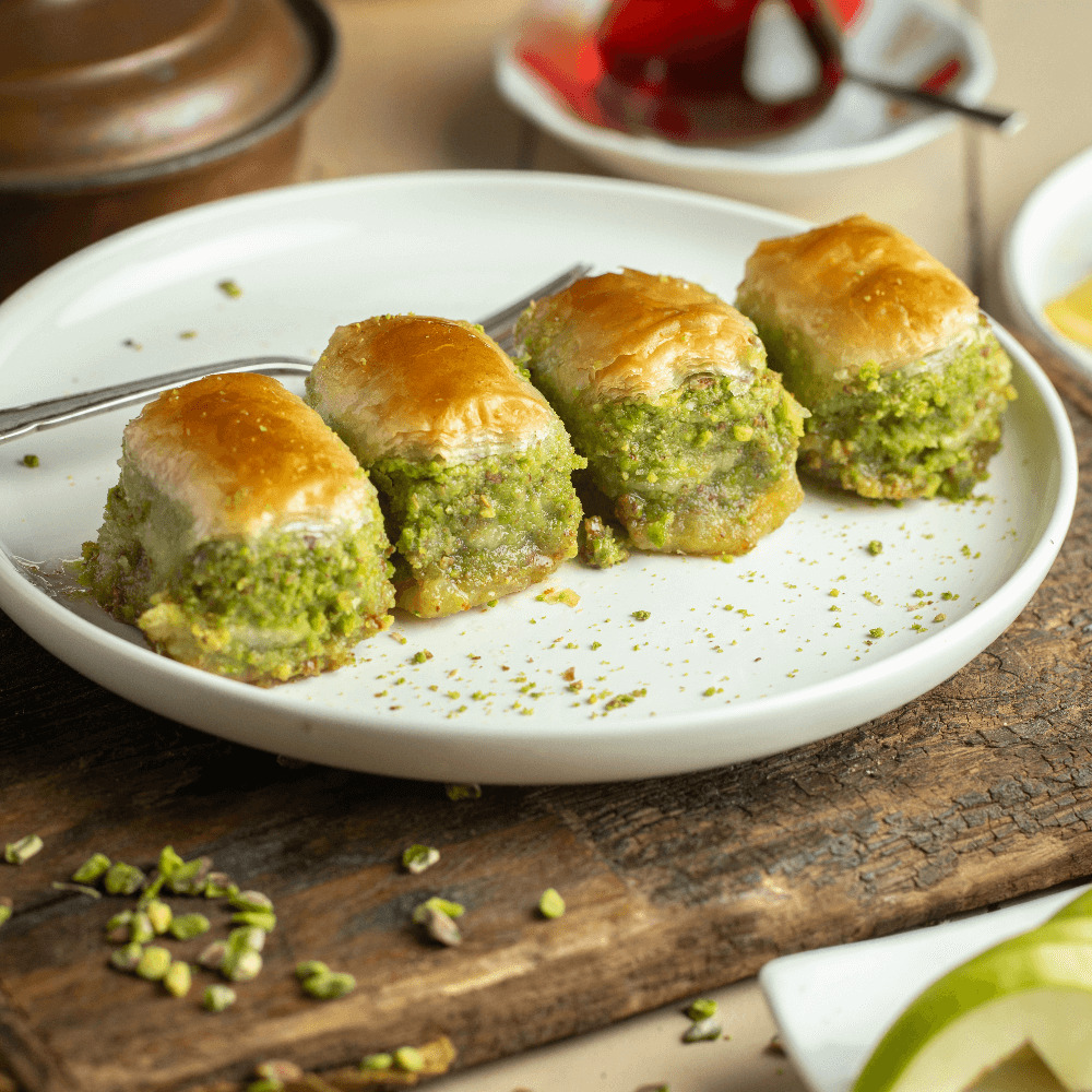 Bohça Baklava (500 Gr.)